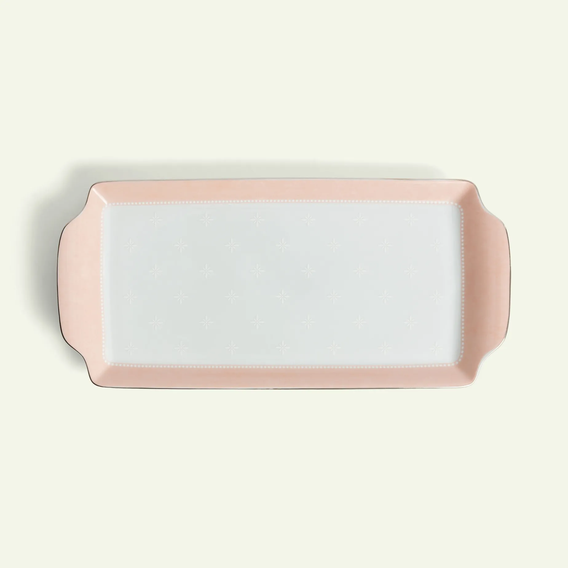 Moments kakefat rosa 35 cm Fyrklövern