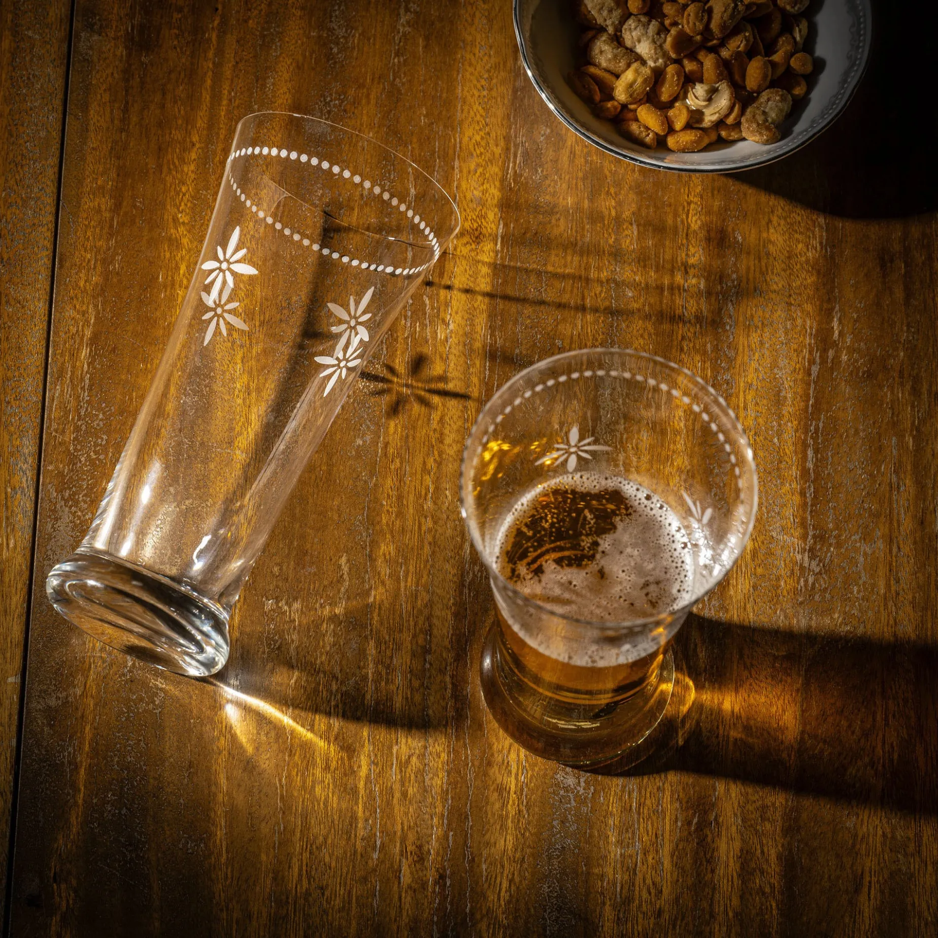 Moments ølglass 45 cl Fyrklövern