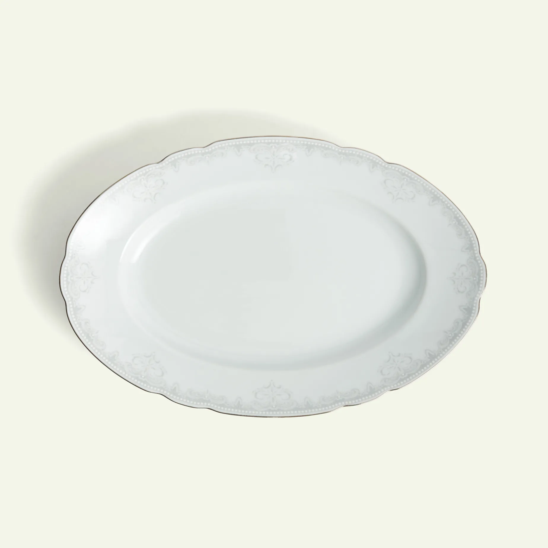Moments serveringsfat 36 cm Fyrklövern