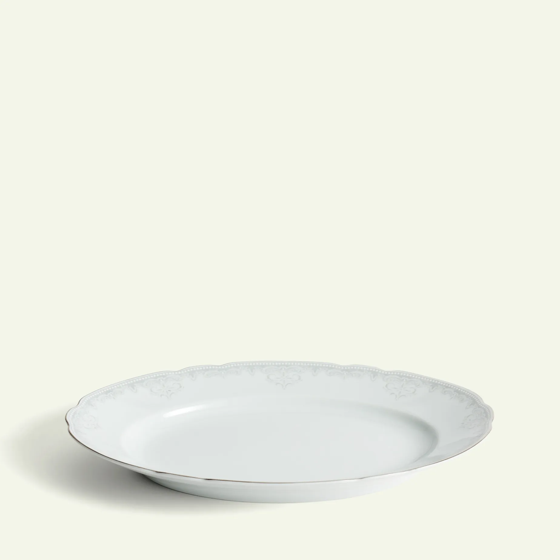 Moments serveringsfat 36 cm Fyrklövern