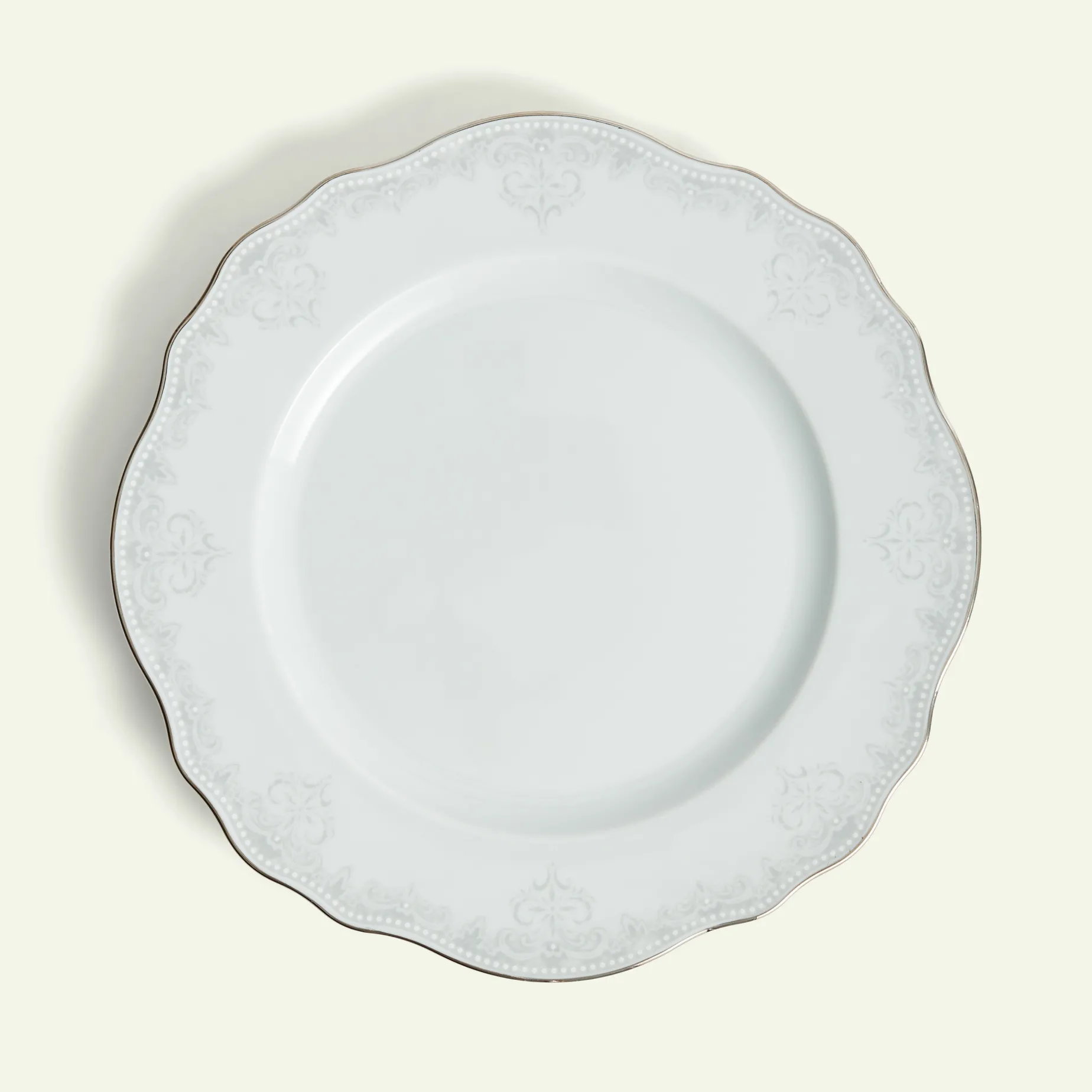 Moments tallerken 28 cm 4-pk Fyrklövern