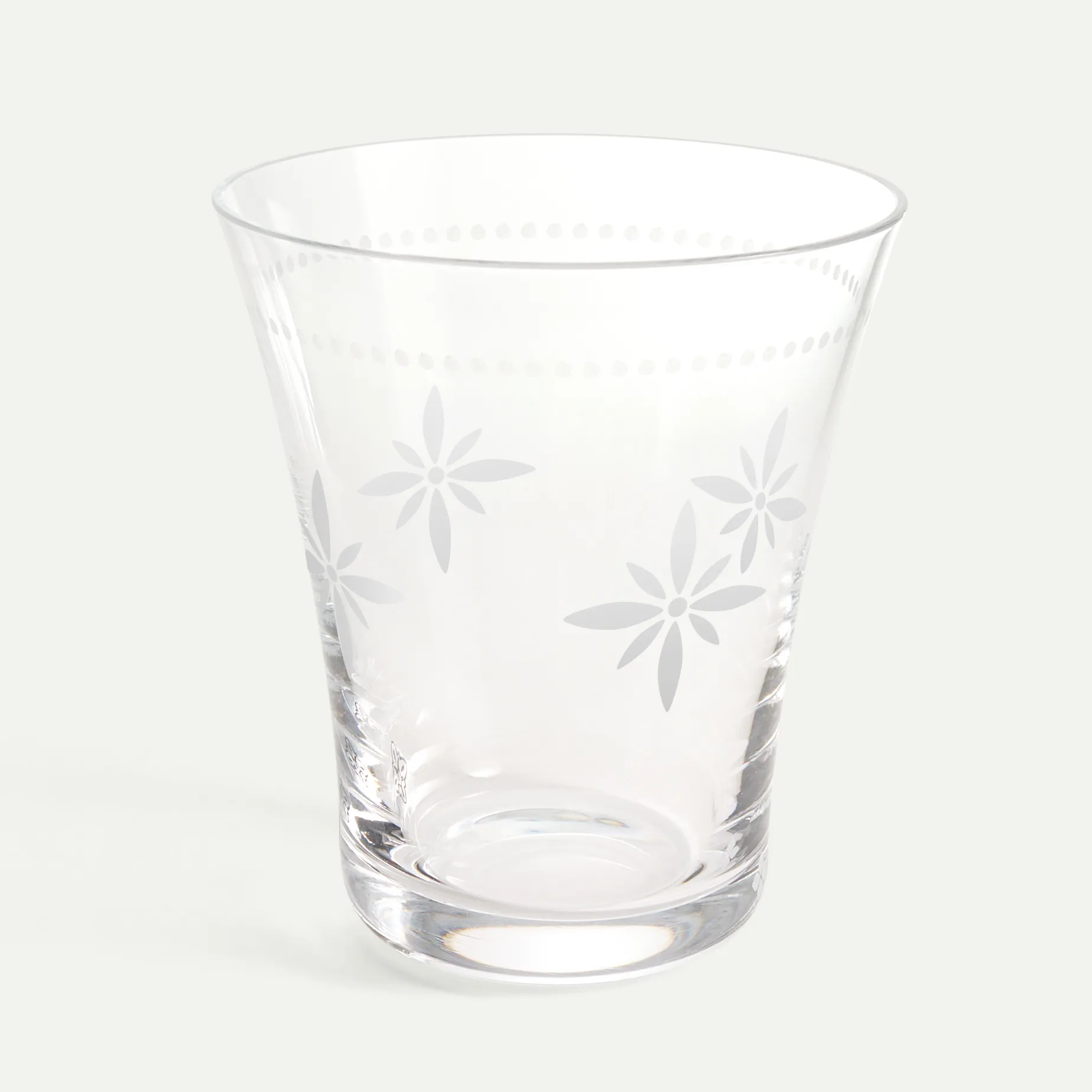 Moments vannglass 25 cl Fyrklövern