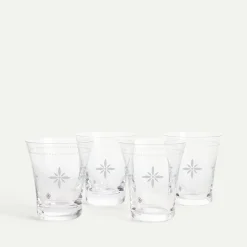 Moments vannglass 25 cl 4-pk Fyrklövern