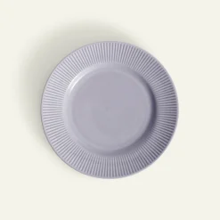 Nordic Dawn asjett 21 cm 4-pk, Lyng Fyrklövern