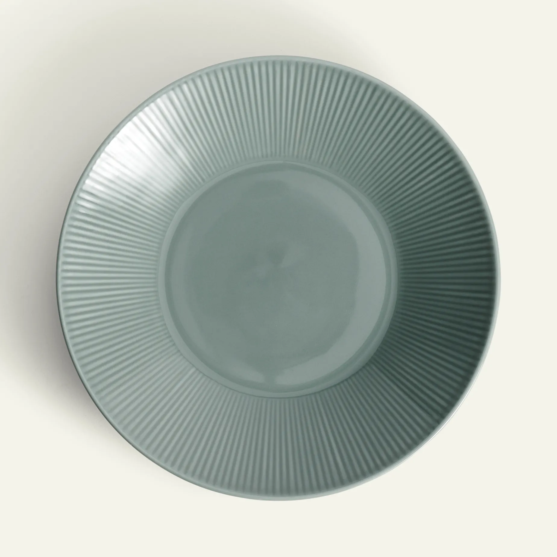 Nordic Dawn dyp tallerken 25 cm, Dugg Fyrklövern