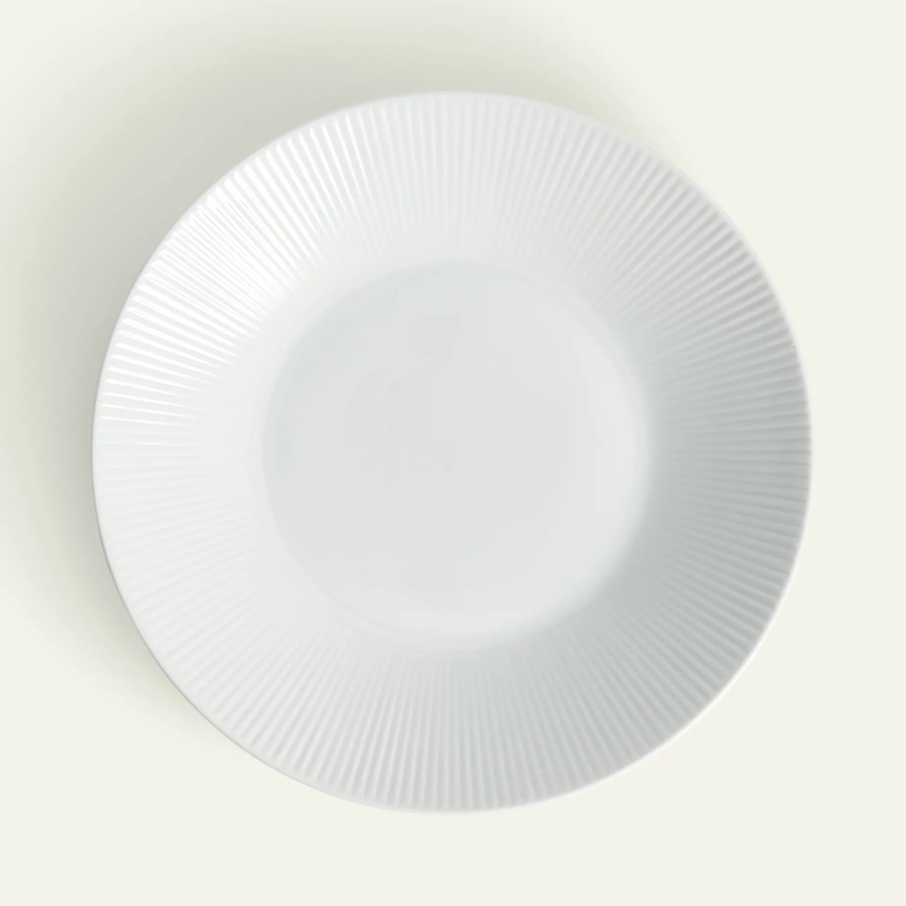Nordic Dawn dyp tallerken 25 cm, Glimt Fyrklövern