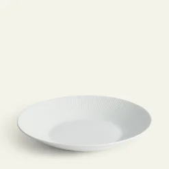 Nordic Dawn dyp tallerken 25 cm, Glimt Fyrklövern
