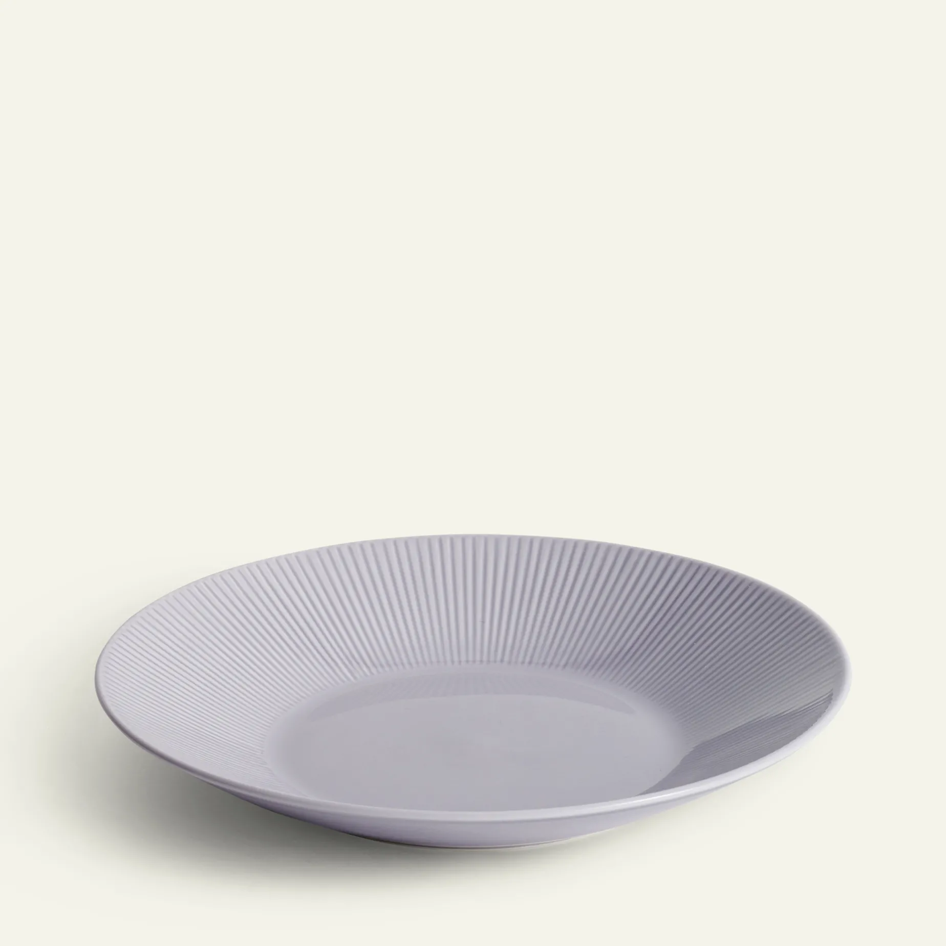 Nordic Dawn dyp tallerken 25 cm, Lyng Fyrklövern