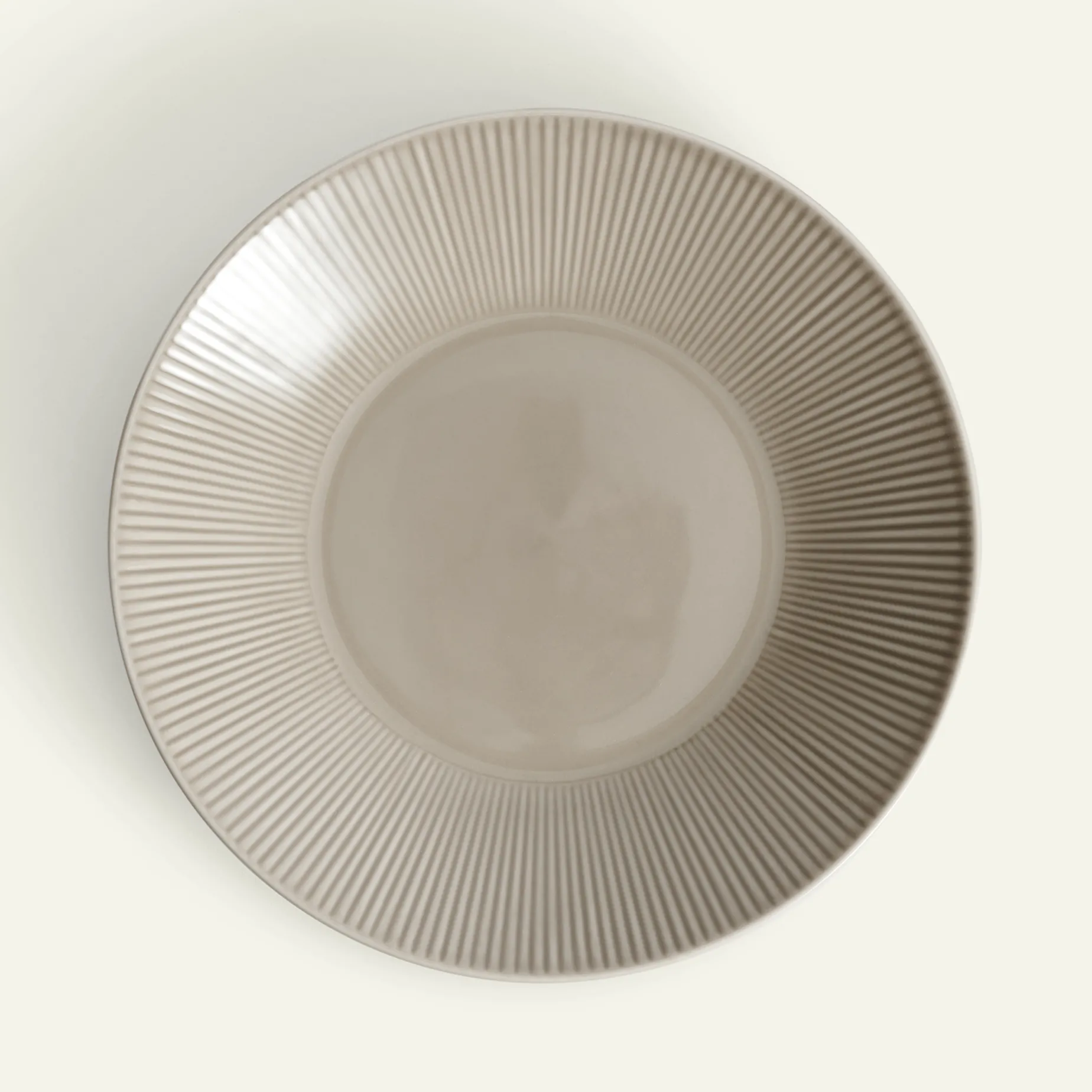 Nordic Dawn dyp tallerken 25 cm 4-pk, bark Fyrklövern