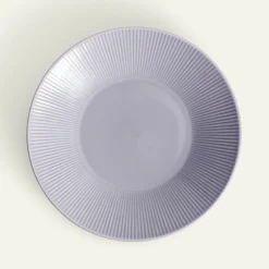 Nordic Dawn dyp tallerken 25 cm 4-pk, Lyng Fyrklövern