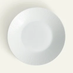Nordic Dawn dyp tallerken 25 cm 4-pk, Glimt Fyrklövern