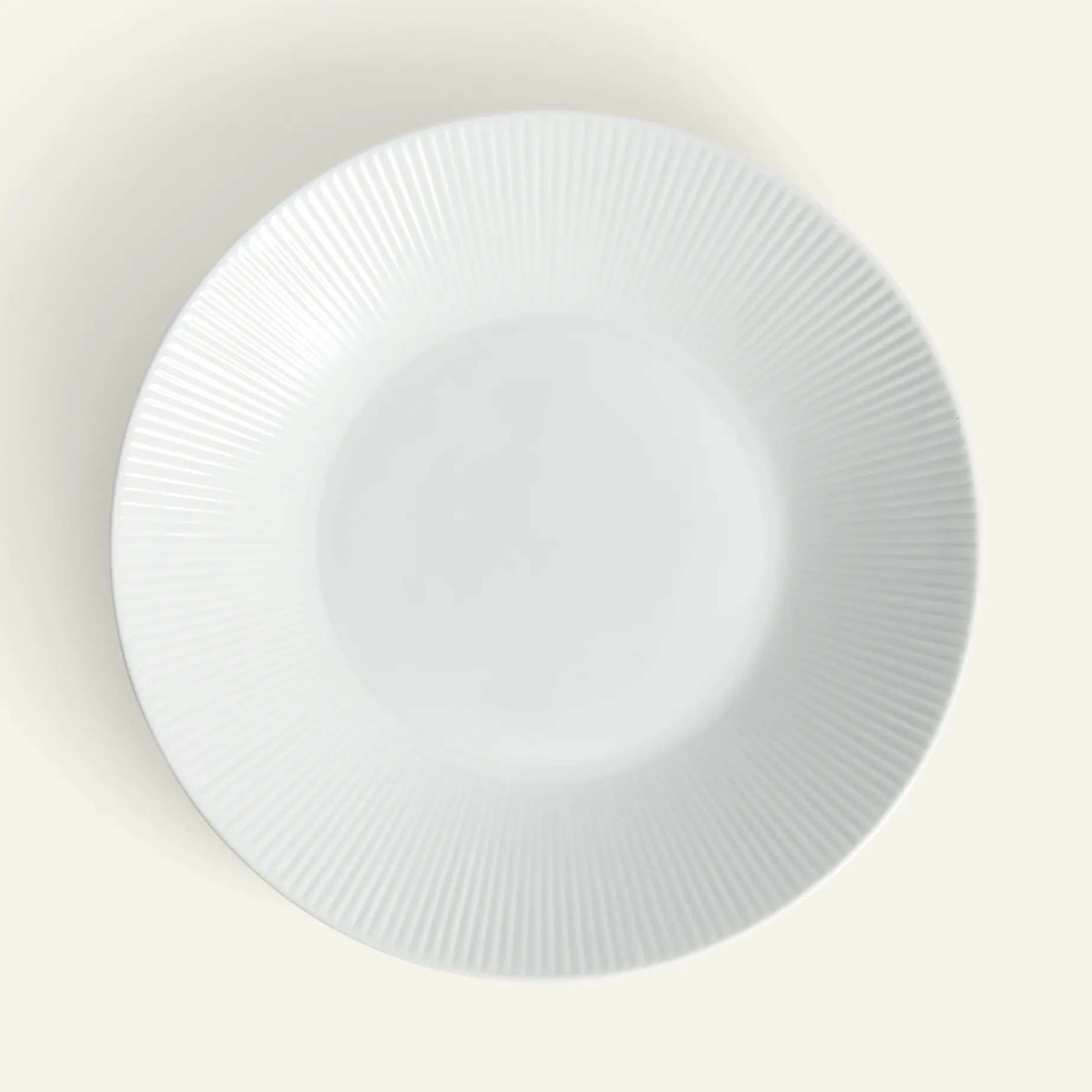 Nordic Dawn dyp tallerken 25 cm 4-pk, Glimt Fyrklövern