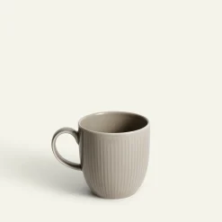 Nordic Dawn frokostsett i 12 deler, Bark Fyrklövern