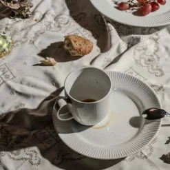 Nordic Dawn frokostsett i 12 deler, Glimt Fyrklövern