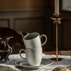 Nordic Dawn frokostsett i 12 deler, Glimt Fyrklövern