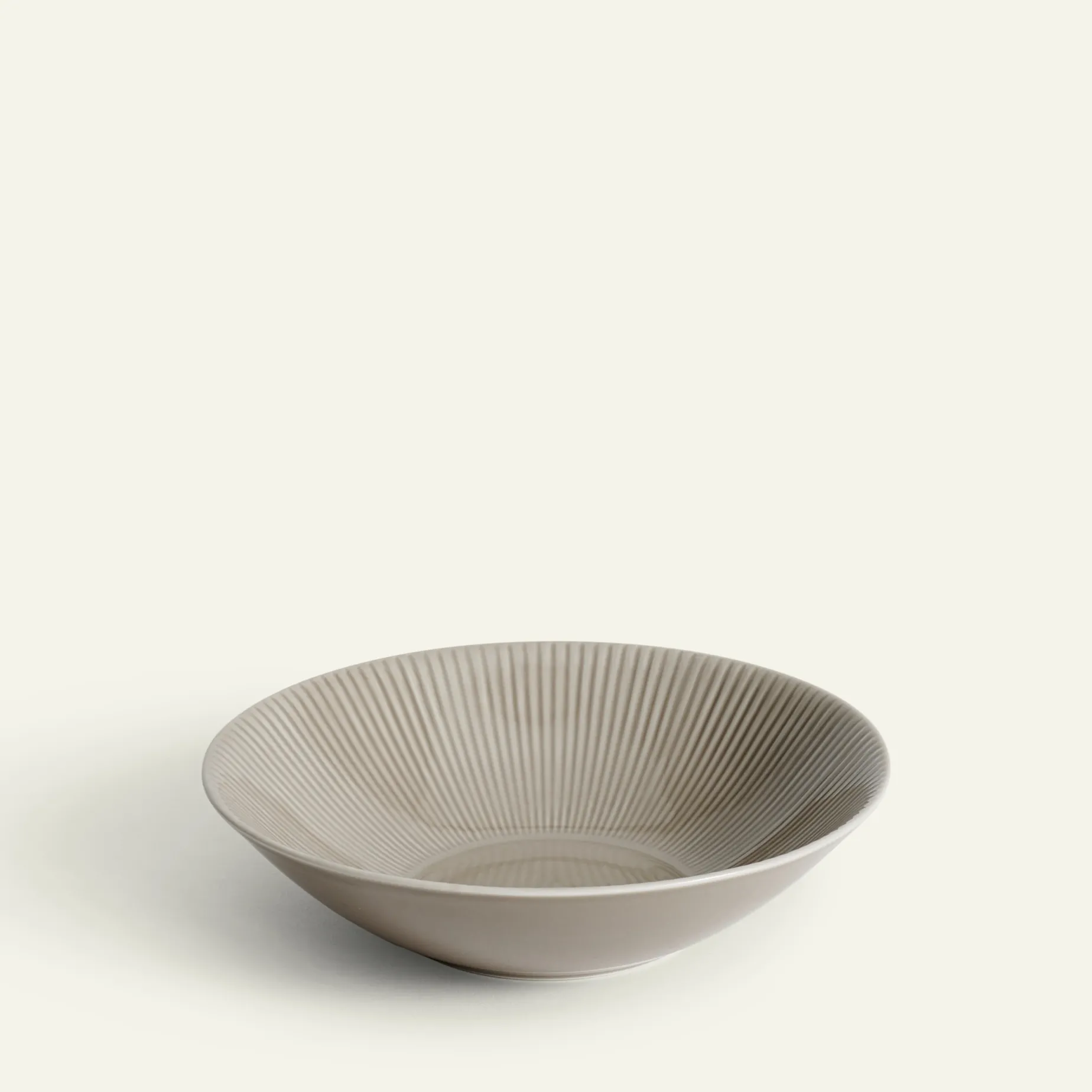 Nordic Dawn skål 19 cm, Bark Fyrklövern