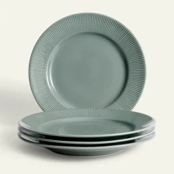 Nordic Dawn tallerken 27 cm 4-pk, Dugg Fyrklövern