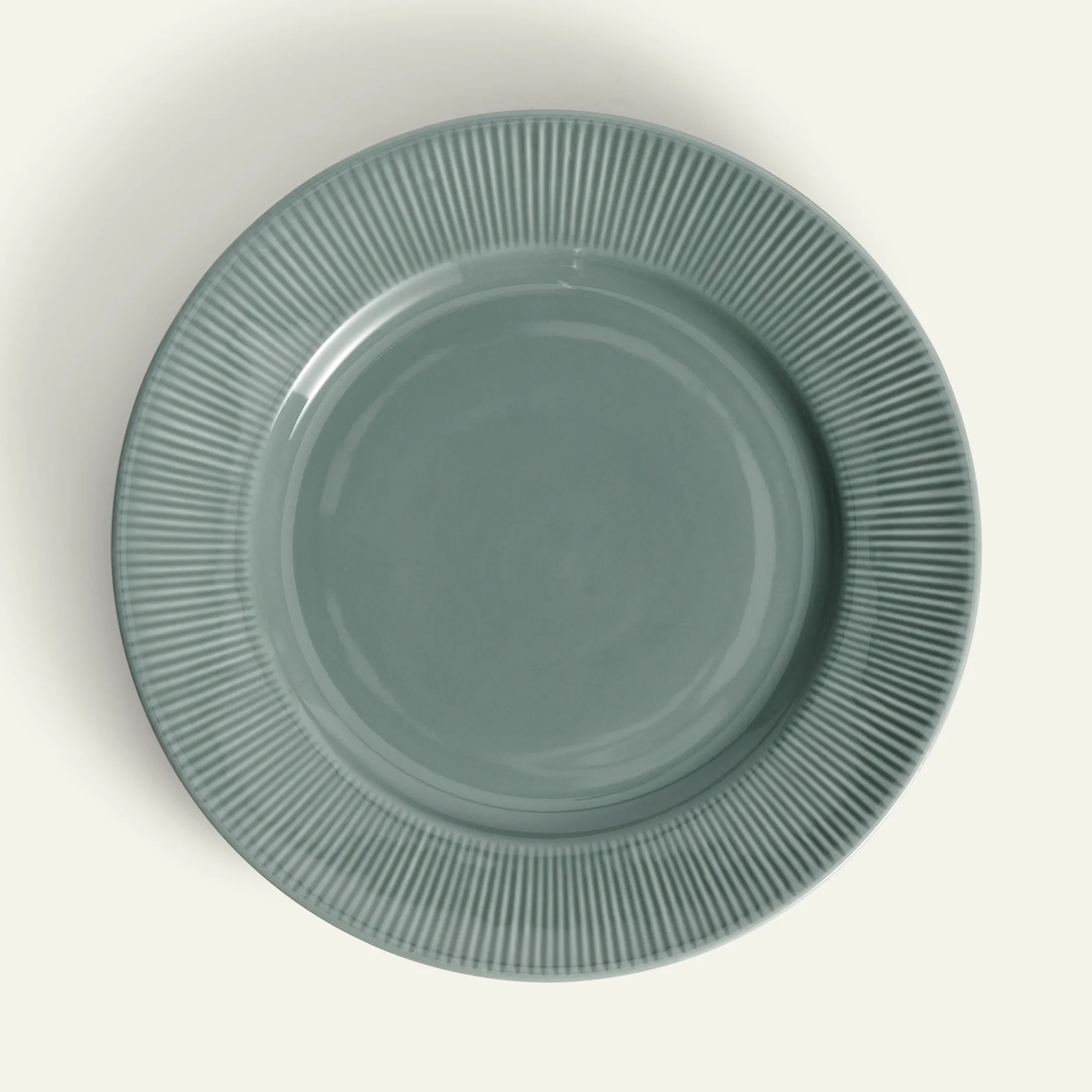 Nordic Dawn tallerken 27 cm, Dugg Fyrklövern