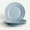 Nordic Dawn tallerken 27 cm 4-pk, Himmel Fyrklövern