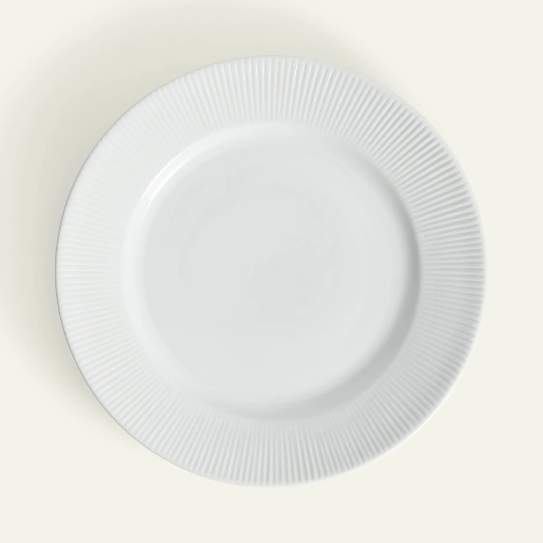 Nordic Dawn tallerken 27 cm 4-pk, Glimt Fyrklövern