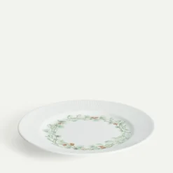 Nordic Dawn tallerken 27 cm, Natur Fyrklövern