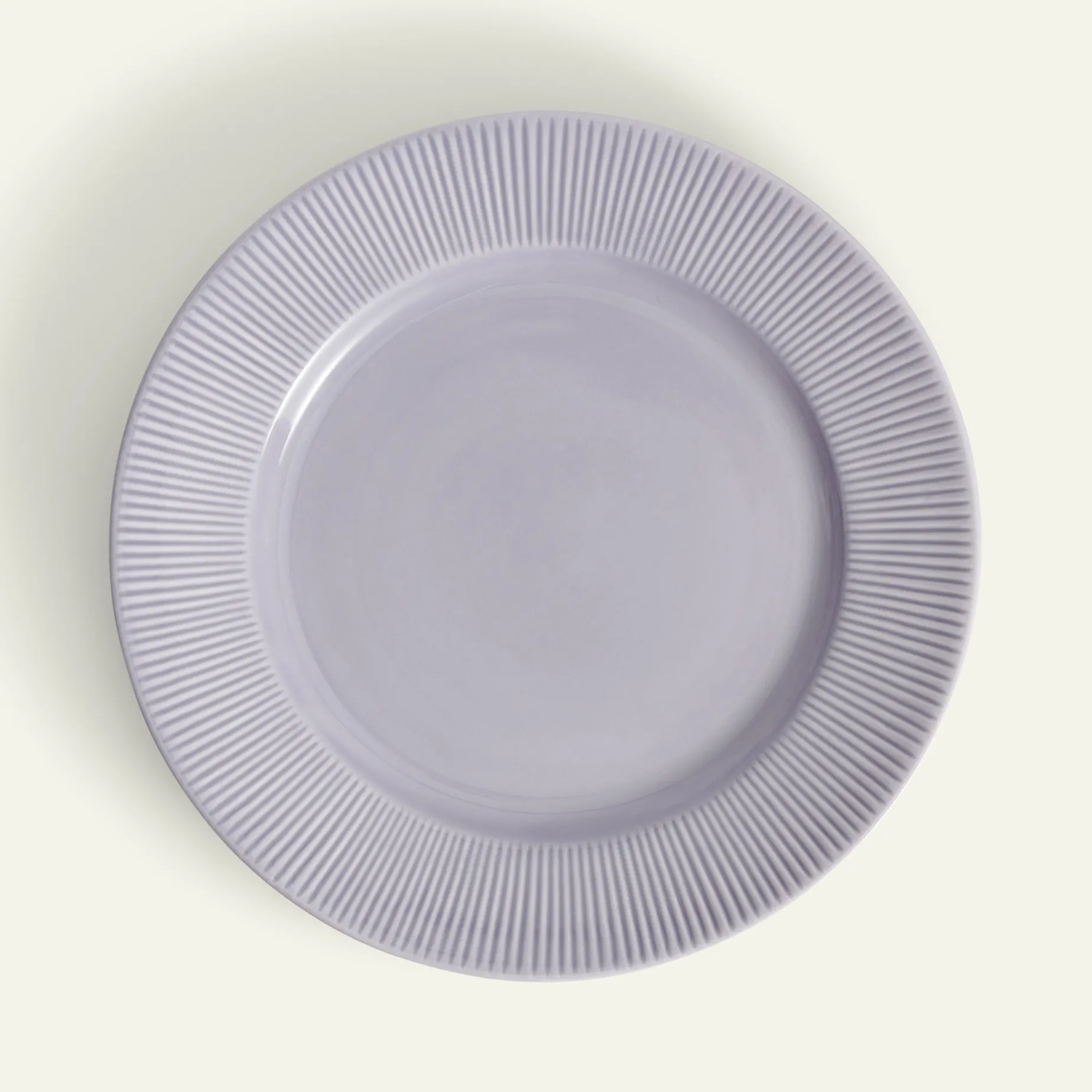 Nordic Dawn tallerken 27 cm 4-pk, Lyng Fyrklövern