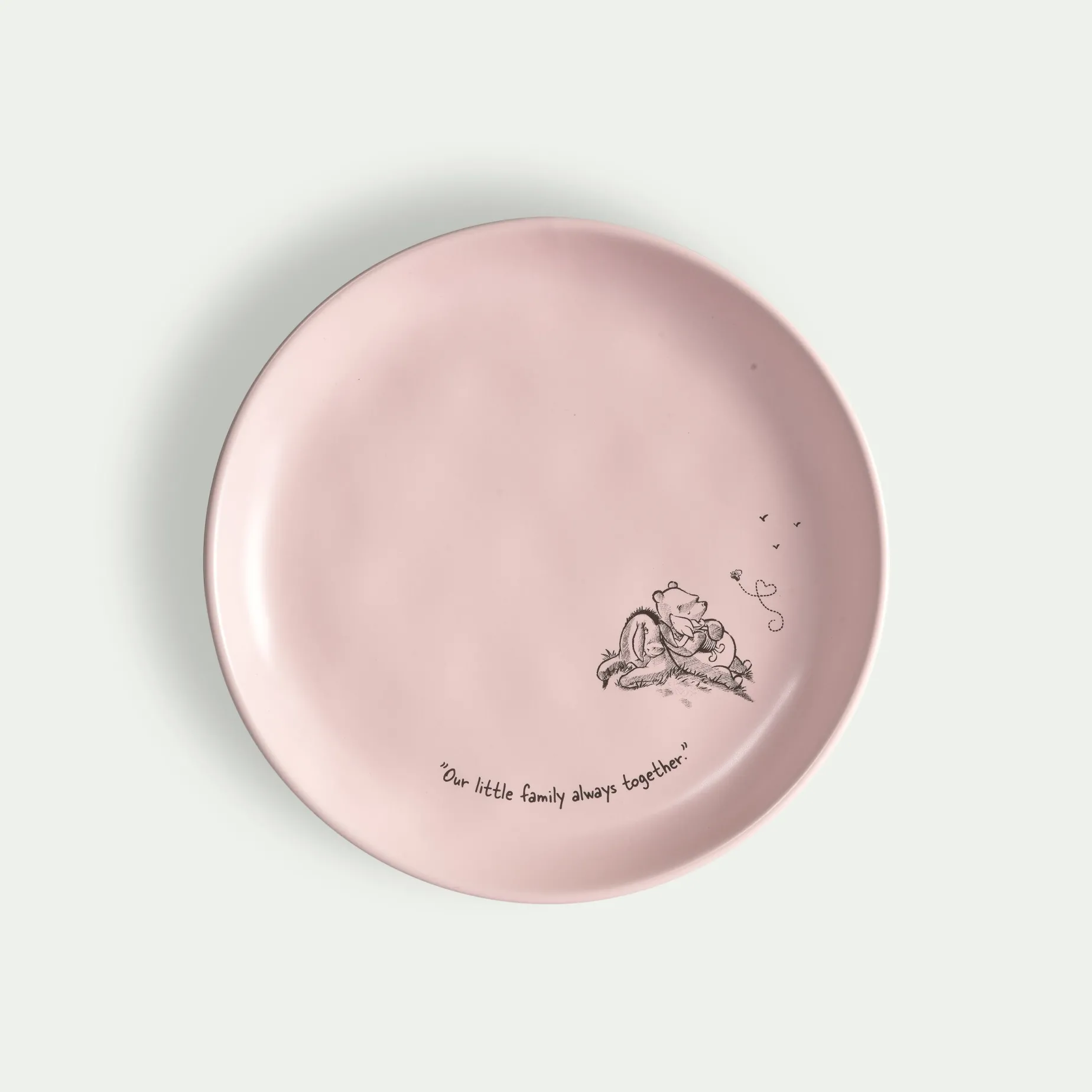 Ole Brumm asjett 20 cm cl 3-pk Fyrklövern