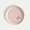 Ole Brumm asjett Family 20 cm, Lys rosa Fyrklövern
