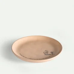 Ole Brumm asjett Me 20 cm, Aprikos Fyrklövern