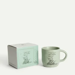 Ole Brumm krus Now 30 cl, Grønn Fyrklövern