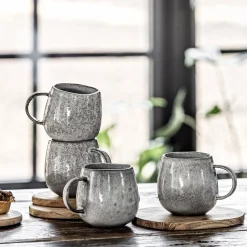Pepper frokostsett i 12 deler Fyrklövern