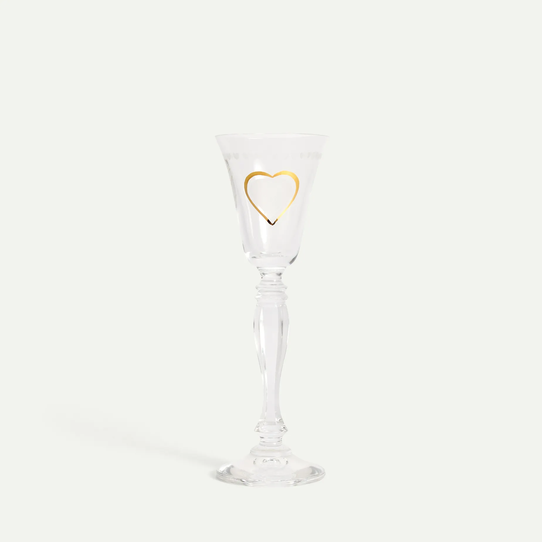 Åsas Jul snaps & likørglass 6 cl Fyrklövern