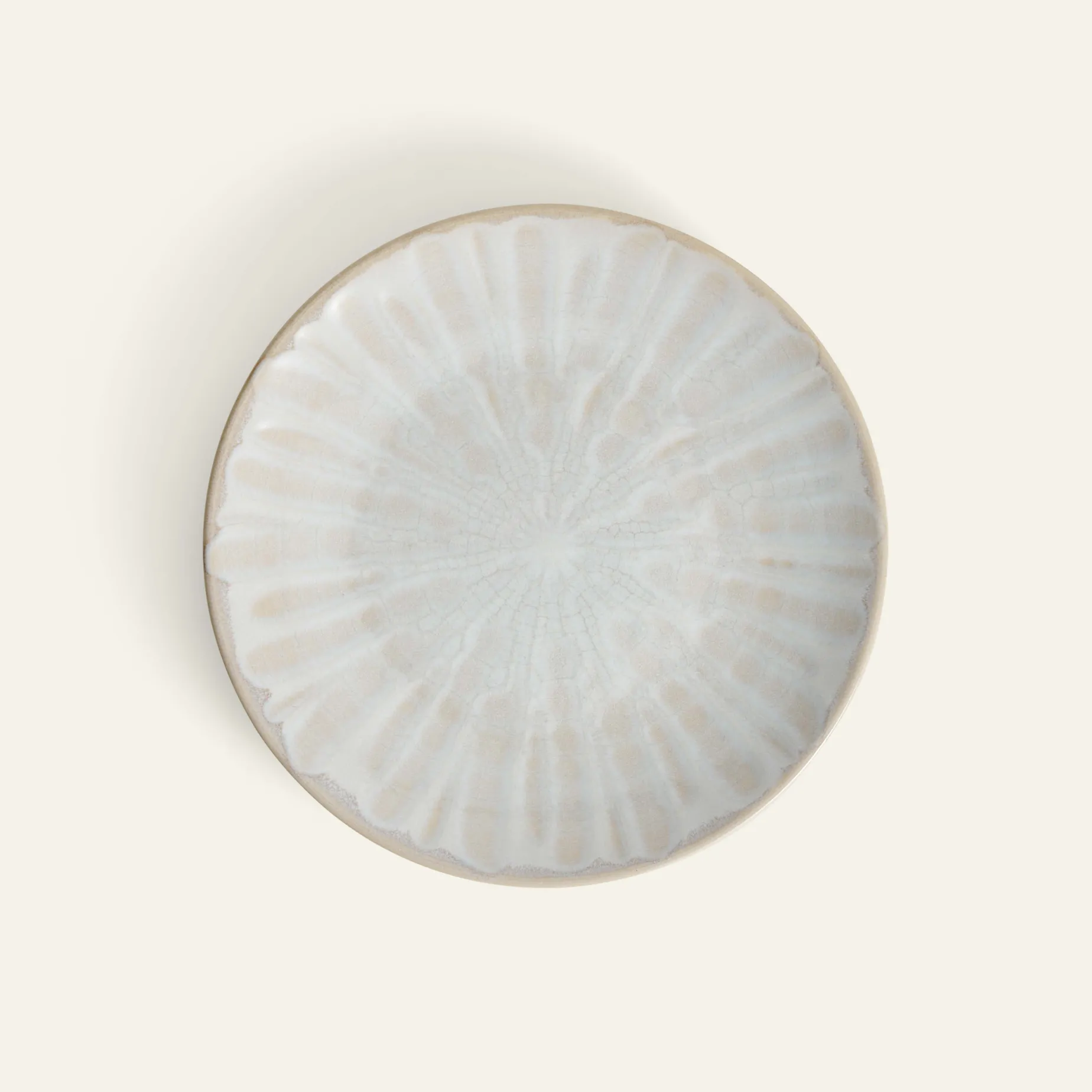 Terra Fiore asjett 21 cm 4-pk Fyrklövern