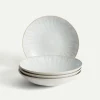 Terra Fiore dyp tallerken 22 cm 4-pk Fyrklövern