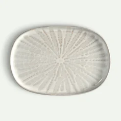 Terra Fiore  serveringsfat 33 x 23 cm Fyrklövern