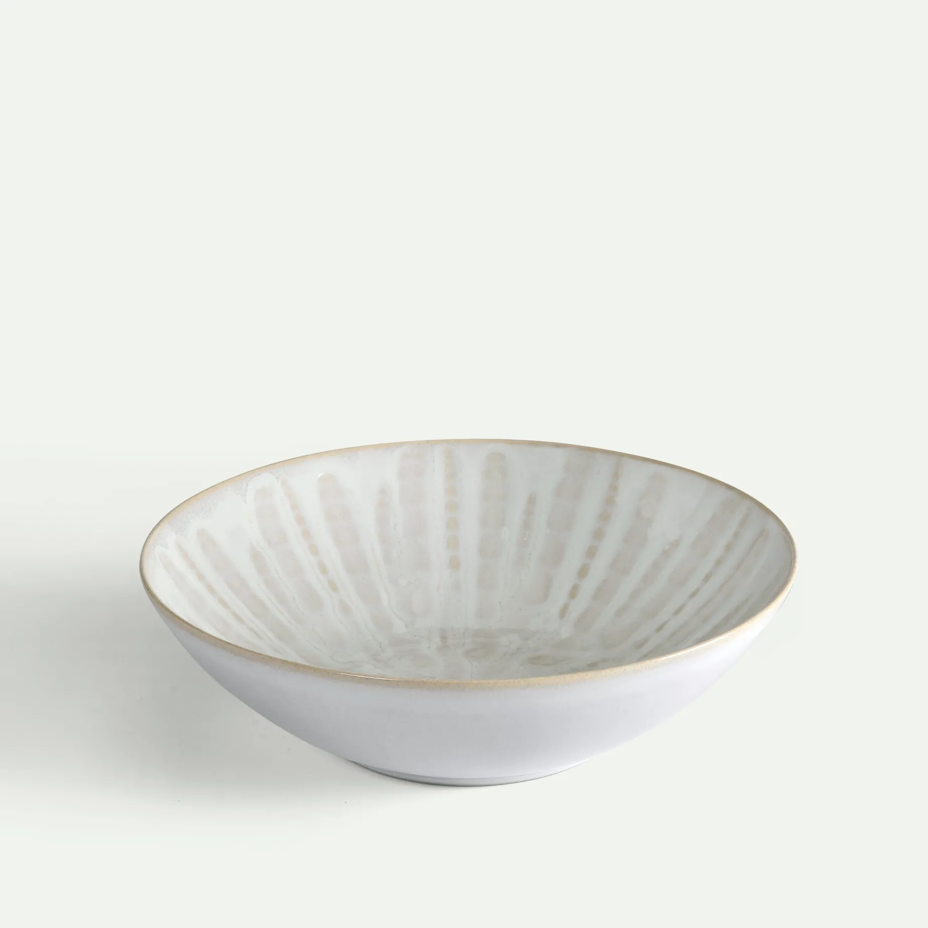 Terra Fiore skål 24 cm Fyrklövern