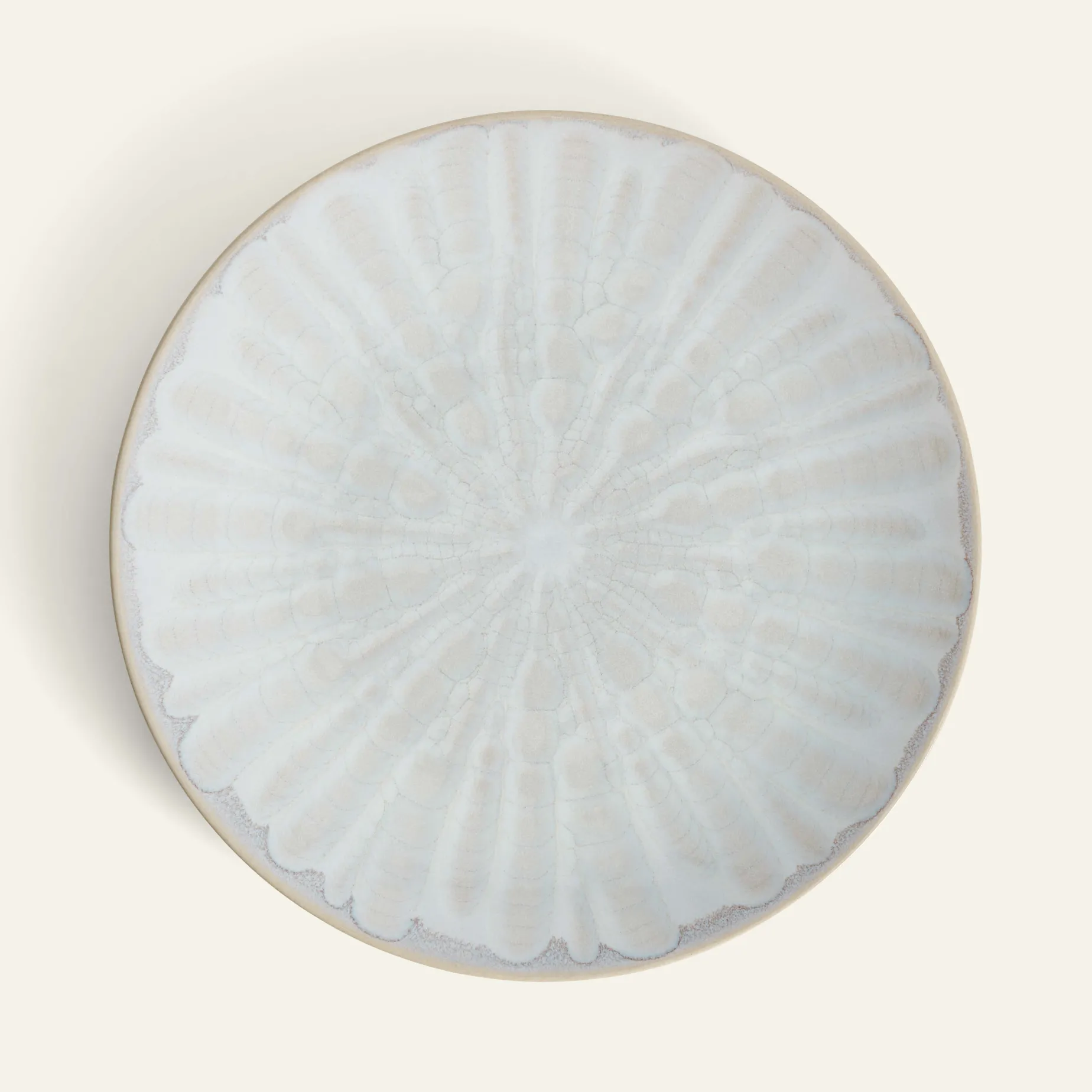 Terra Fiore tallerken 27 cm 4-pk Fyrklövern