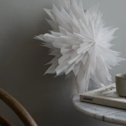 Watt & Veke Oslo adventsstjerne 44 cm, White Fyrklövern