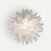 Watt & Veke Snöblomma adventsstjerne 44 cm Fyrklövern