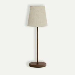 Watt & Veke TYRA bærbar LED-lampe 37 cm Fyrklövern