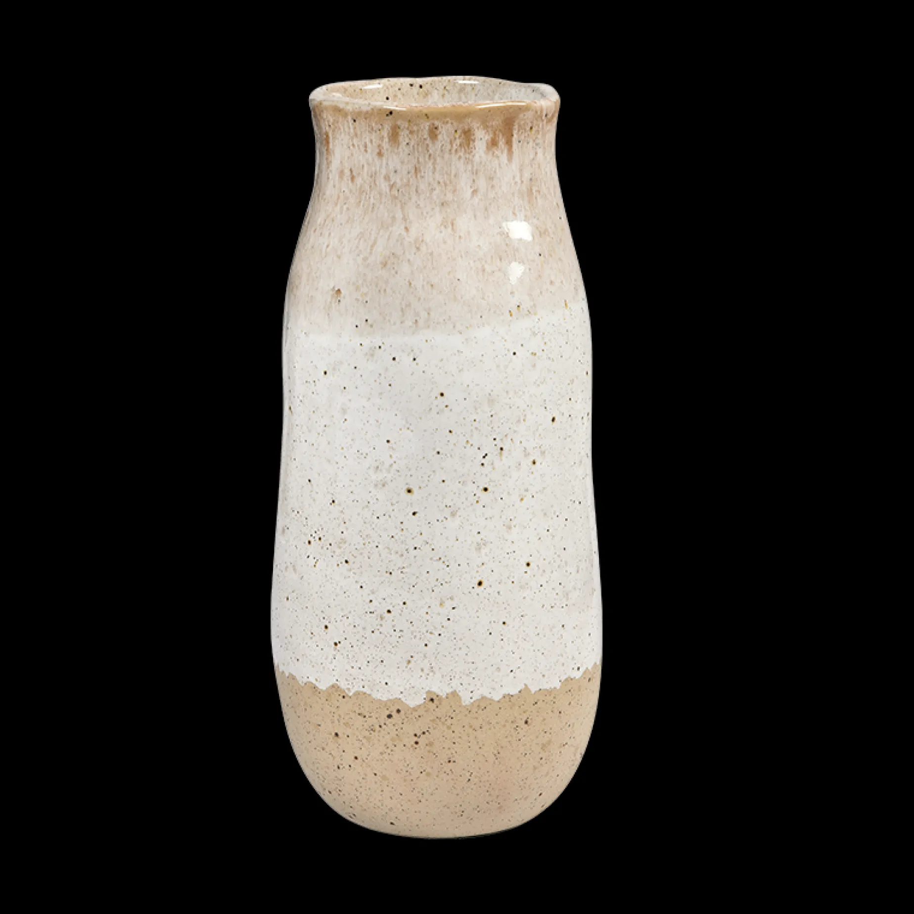 White Pepper vase 30 cm Fyrklövern