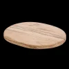 Wood tretallerken 17 cm Fyrklövern